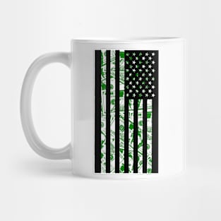 DC MONEY FLAG Mug